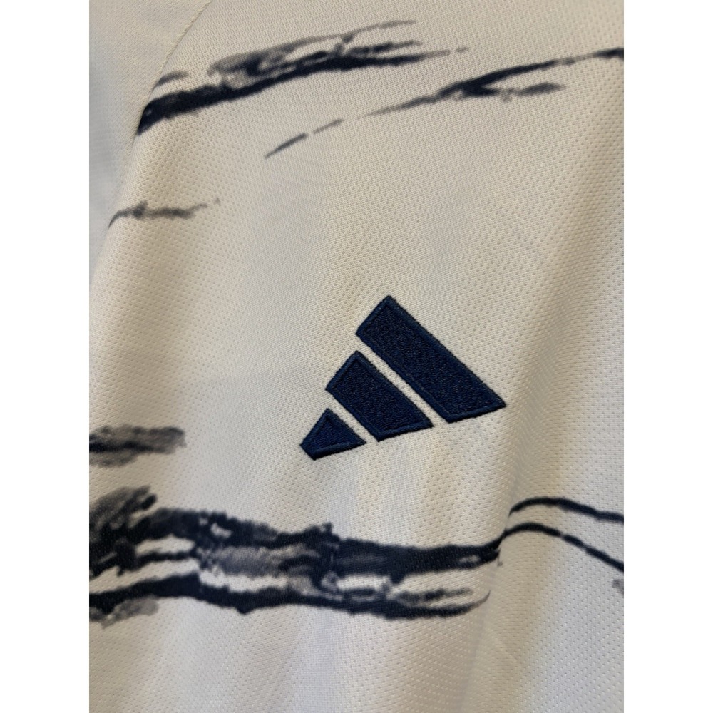 ITALY 2023/2024 AWAY FOOTBALL SHIRT‎ JERSEY ADIDAS L #19 Casa Blanca - Picture 4 of 8